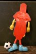 画像2: ct-180401-67 Nathan's Famous Hot Dog / The Franksters 90's Bendable Figure (K) (2)