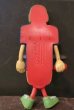 画像2: ct-180401-67 Nathan's Famous Hot Dog / The Franksters 90's Bendable Figure (M) (2)