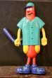 画像1: ct-180401-67 Nathan's Famous Hot Dog / The Franksters 90's Bendable Figure (I) (1)