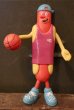 画像1: ct-180401-67 Nathan's Famous Hot Dog / The Franksters 90's Bendable Figure (L) (1)