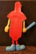 画像2: ct-180401-67 Nathan's Famous Hot Dog / The Franksters 90's Bendable Figure (H) (2)