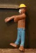 画像2: ct-180401-18 Smokey Bear / Vintage Mini Bendable Figure (2)