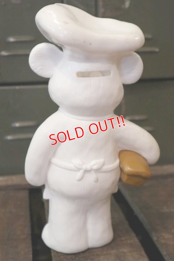 画像5: ct-180401-23 BIMBO / Osito Bimbo Bear 1990's? Coin Bank
