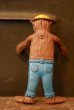 画像3: ct-180401-18 Smokey Bear / Vintage Mini Bendable Figure (3)