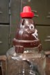 画像4: ct-180401-10 Bosco Bear / Hazel Atlas 1960's Glass Jar & Bank