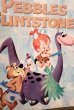 画像2: ct-180401-56 Pebbles Flintstone / 1963 Little Golden Book (2)