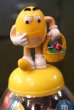 画像2: ct-180401-47 Mars / m&m's 2012 Yellow Egg Hunt Dispenser (2)