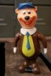 画像1: Yogi Bear / 60's Soft Vinyl Doll (1)