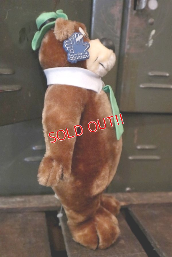 画像3: ct-180401-33 Yogi Bear / Applause 1990's Plush Doll
