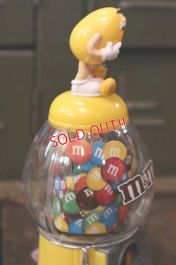 画像6: ct-180401-47 Mars / m&m's 2012 Yellow Egg Hunt Dispenser