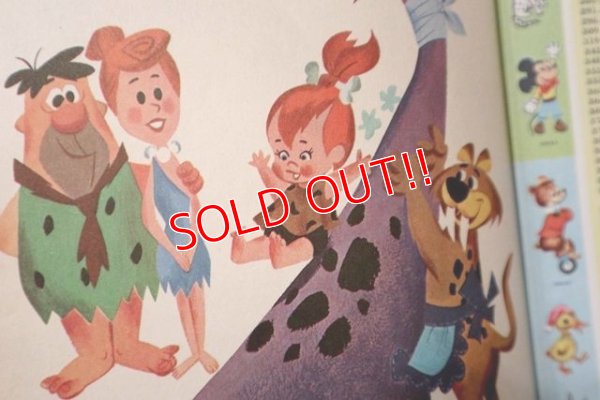 画像8: ct-180401-56 Pebbles Flintstone / 1963 Little Golden Book