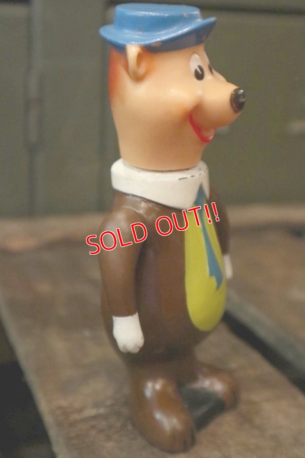 画像3: Yogi Bear / 60's Soft Vinyl Doll