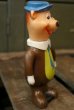 画像3: Yogi Bear / 60's Soft Vinyl Doll (3)