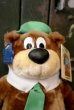 画像2: ct-180401-33 Yogi Bear / Applause 1990's Plush Doll (2)