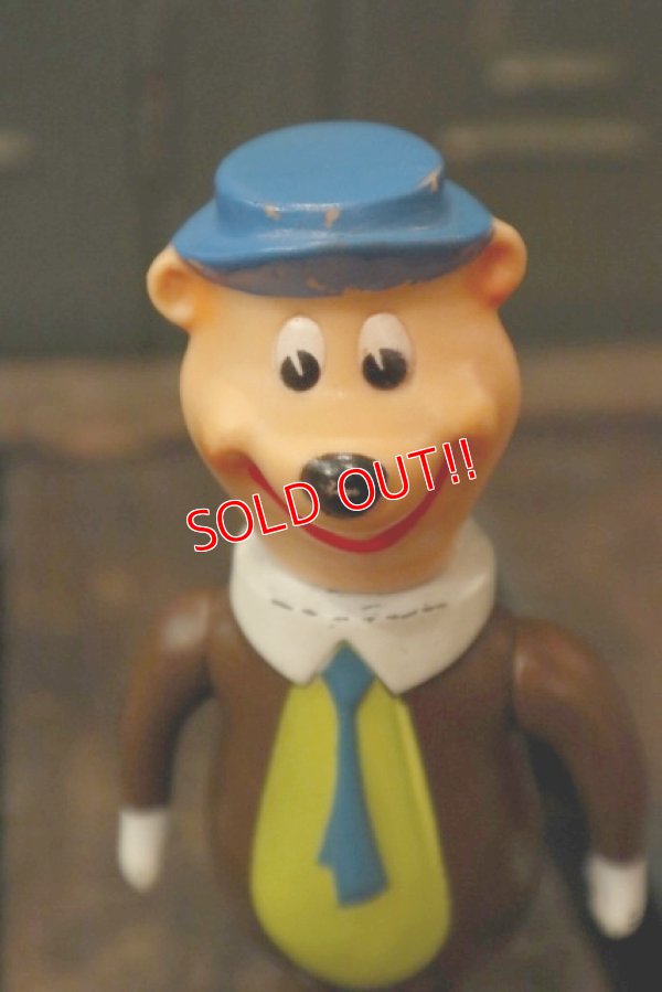 画像2: Yogi Bear / 60's Soft Vinyl Doll