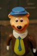 画像2: Yogi Bear / 60's Soft Vinyl Doll (2)