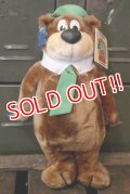 ct-180401-33 Yogi Bear / Applause 1990's Plush Doll