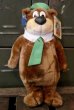 画像1: ct-180401-33 Yogi Bear / Applause 1990's Plush Doll (1)