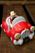 画像1: ct-180401-57 Mickey Mouse /  1990's Pull Back Car (1)