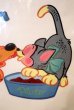 画像2: ct-180401-49 Pluto & Figaro / 1970's Place Mat (2)