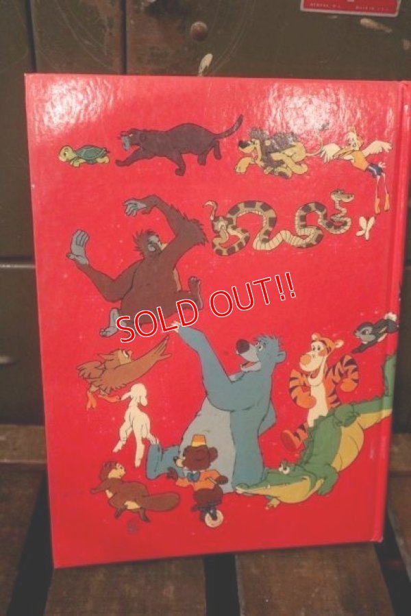 画像8: ct-180401-46 Walt Disney / 1970's Word Book