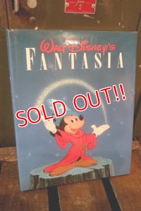 ct-180401-44 FANTASIA / 1987 Making Book