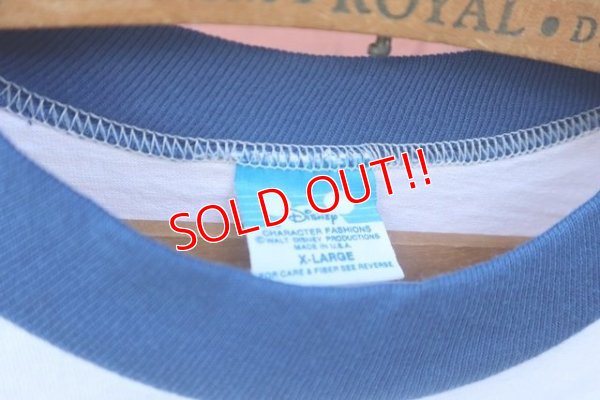 画像6: ct-180401-40 Donald Duck / 1970's T-Shirt (XL)