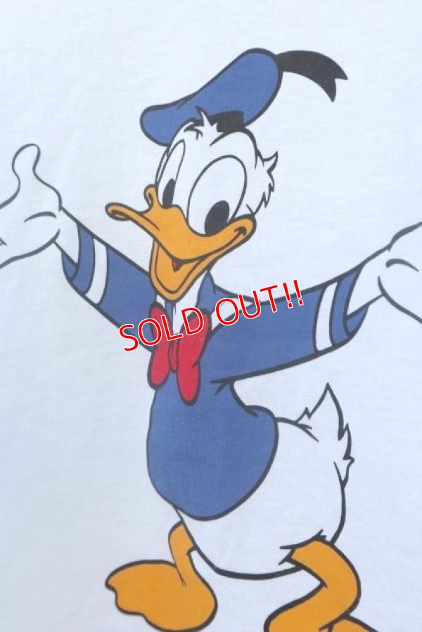 画像5: ct-180401-40 Donald Duck / 1970's T-Shirt (XL)