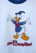 画像2: ct-180401-40 Donald Duck / 1970's T-Shirt (XL) (2)