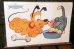 画像1: ct-180401-49 Pluto & Figaro / 1970's Place Mat (1)