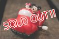ct-180401-59 Mickey Mouse & Minnie Mouse / Burger King 1993 Kid's Meal Toy