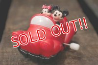 ct-180401-59 Mickey Mouse & Minnie Mouse / Burger King 1993 Kid's Meal Toy