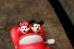 画像2: ct-180401-59 Mickey Mouse & Minnie Mouse / Burger King 1993 Kid's Meal Toy (2)