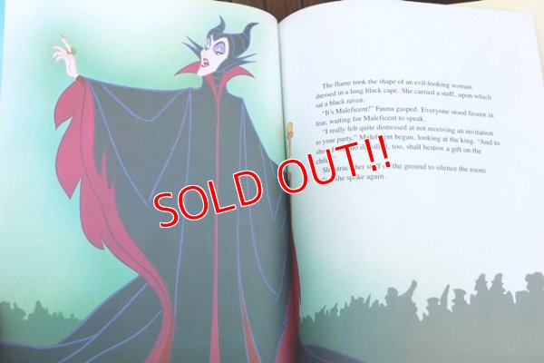 画像3: ct-180401-43 Walt Disney's / Sleeping Beauty 1980's Picture Book