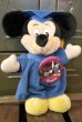 画像1: ct-180401-29 Mickey Mouse / Disneyland 1991 Grad Nite Plush Doll (1)