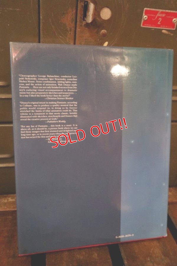 画像7: ct-180401-44 FANTASIA / 1987 Making Book
