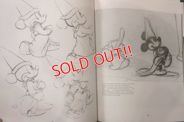 画像4: ct-180401-44 FANTASIA / 1987 Making Book