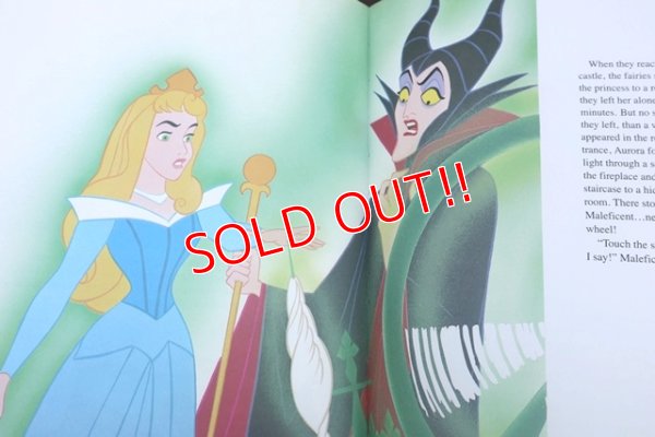 画像8: ct-180401-43 Walt Disney's / Sleeping Beauty 1980's Picture Book