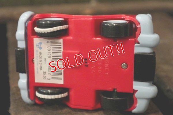 画像6: ct-180401-57 Mickey Mouse /  1990's Pull Back Car