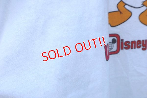 画像4: ct-180401-40 Donald Duck / 1970's T-Shirt (XL)