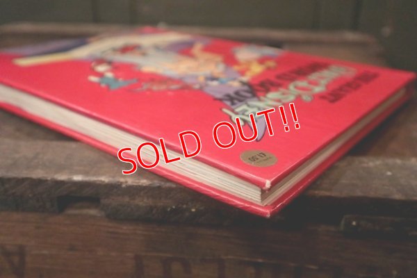 画像9: ct-180401-46 Walt Disney / 1970's Word Book