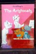 画像1: ct-180401-42 Walt Disney's / The Aristocats 1980's Picture Book (1)