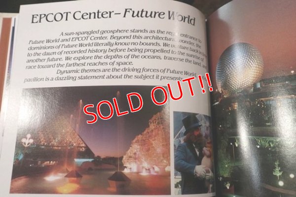 画像7: ct-180401-45 Walt Disney World / 20 Magical Yeas Book