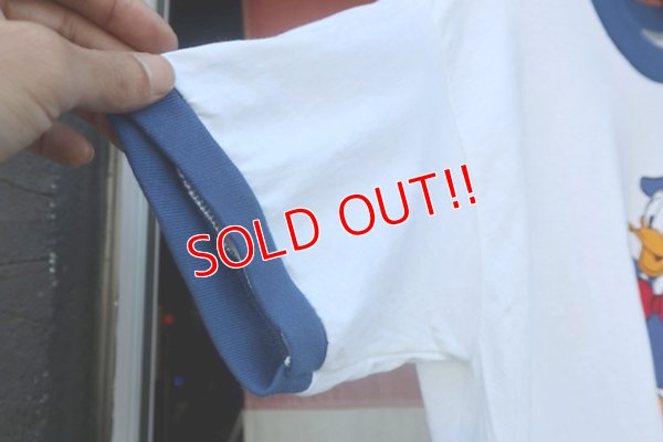 画像8: ct-180401-40 Donald Duck / 1970's T-Shirt (XL)