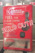 dp-180401-01 Coleman / 1970's 1 U.S.Gallon Can