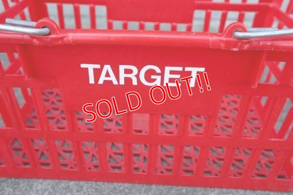 画像3: dp-180401-29 TARGET / Shopping Basket