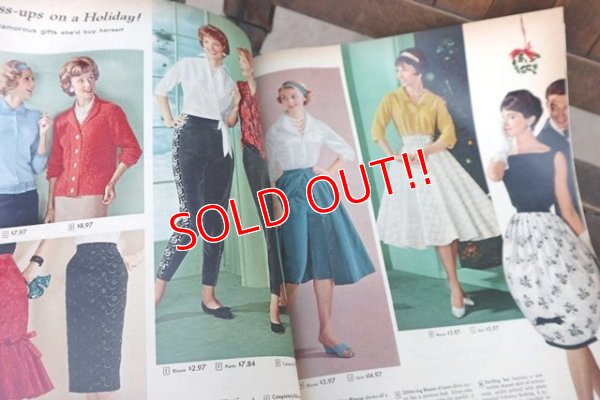 画像4: dp-180302-46 Sears / 1958 Christmas Catalog