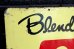 画像3: dp-180401-07 Coleman / 1960's W-side Metal Sign