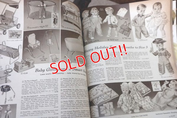 画像5: dp-180302-46 Sears / 1958 Christmas Catalog