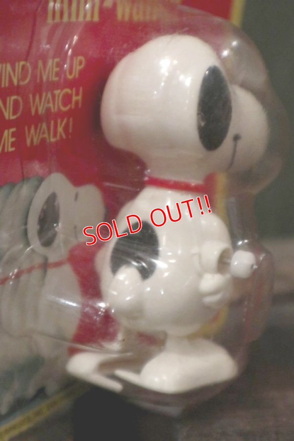 画像4: ct-180401-37 Snoopy / 1970's AVIVA mini-Walker